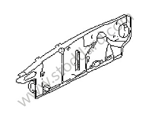 WHEEL HOUSING Left-hand drive / RIGHT (92850103608GRV)
