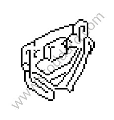 BRACKET 2 Versions available for this part