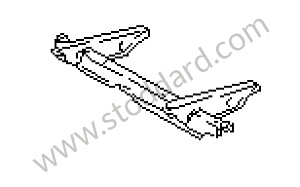 SEAT SUPPORT 2 Versions available for this part