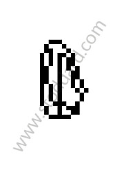 BRACKET LEFT (92850113502)
