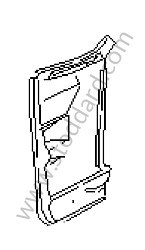 SIDE SECTION Left-hand drive / LEFT (92850201311GRV)