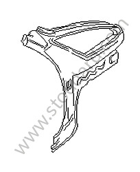SIDE SECTION Left-hand drive / LEFT (92850204306GRV)