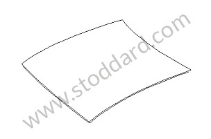 BONNET  (92851100504GRV)