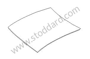 BONNET  (92851100504GRV)