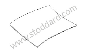 BONNET  (92851100504GRV)