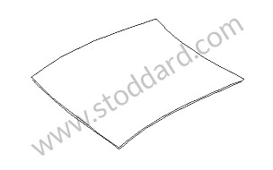 BONNET  (92851100504GRV)