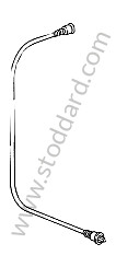 PLIABLE SHAFT REAR VERTICAL ADJUSTMENT / RIGHT