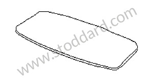 COVER OPTION: DETACHABLE ROOF, ELECTRICAL (Option code: M650)