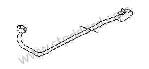 REFRIGERANT LINE Left-hand drive / OPTION: AIR CONDITIONER WITH IMPROVED EFFICIENCY (Option code: M570)