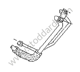 REFRIGERANT LINE Left-hand drive / OPTION: AIR CONDITIONER WITH IMPROVED EFFICIENCY (Option code: M570)