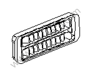 FRAME Left-hand drive / LEATHER / OPTION: AIRBAGDRIVER'S SIDE AND FRONT PASSENGER'S SIDE (Option code: M563) (92857304550)