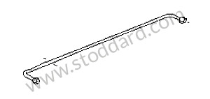 INTAKE PIPE Left-hand drive / From the serial number 92gs8 40083