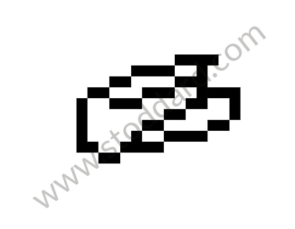 92857357302 - HOSE for Porsche 928 78-82 &bull; 1978 &bull; 928 4.5 &bull; Coupe &bull; Manual Gearbox, 5 Speed
