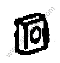 THREADED PLATE 