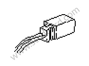 CONTROL UNIT Left-hand drive / OPTION: AIR CONDITIONER WITH IMPROVED EFFICIENCY (Option code: M570)