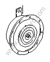 HIGH VOLUME HORN 