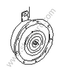 HIGH VOLUME HORN 