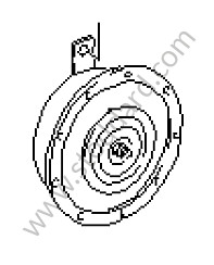 HIGH VOLUME HORN 