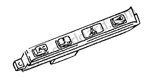 ACKNOWLEDGEMENT BUTTONS AIR CONDITIONING UNIT (92864160913)