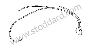 WIRING HARNESS OPTION: PREPARED FOR CELLULAR-TELEPHONE SYSTEM (Option code: M195)