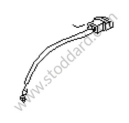WIRING HARNESS OPTION: PREPARED FOR CELLULAR-TELEPHONE SYSTEM (Option code: M195)