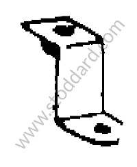 RETAINING BRACKET 