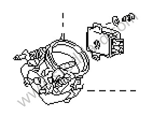 THROTTLE HOUSING  (93011025010)