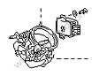 THROTTLE HOUSING