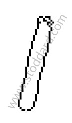SLEEVE 2 Versions available for this part