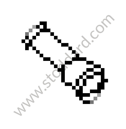 93011053500 - CONNECTING TUBE for Porsche 911 Turbo + 965 &bull; 1987 &bull; 3.3 Turbo &bull; Cabrio &bull; Manual Gearbox, 4 Speed