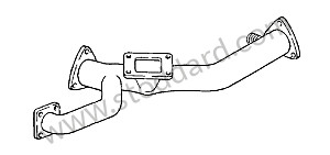 EXHAUST MANIFOLD 