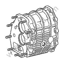 GEAR HOUSING 