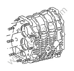 GEAR HOUSING 