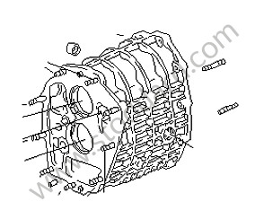 GEAR HOUSING 