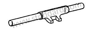 GEAR SHIFT ROD 2 Versions available for this part