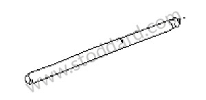 GEAR SHIFT ROD 