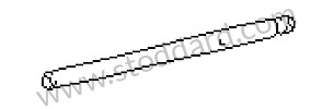 GEAR SHIFT ROD  (93030310301)