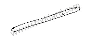 GEAR SHIFT ROD 