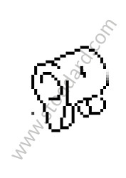 ORDER FORK  (93030311103)