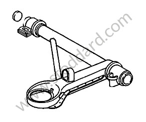 CONTROL ARM 2 Versions available for this part