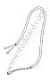 TEMPERATURE PROBE CABLE HARNESS FOR JAPAN