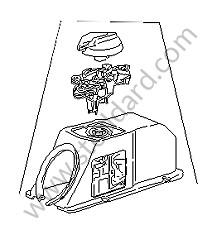 CONTROL MECHANISM OPTION: AUTOMATIC HEATING CONTROL (Option code: M424)