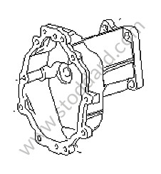 TRANSMISSION COVER 