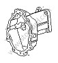 TRANSMISSION COVER