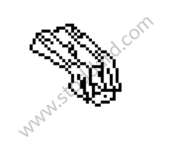 94120134710 - REINFORCEMENT for Porsche 968 &bull; 1992 &bull; 968 &bull; Cabrio &bull; Manual Gearbox, 6 Speed