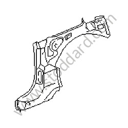SIDE SECTION RIGHT (94150190210)
