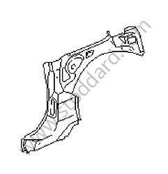 SIDE SECTION REAR RIGHT (94150190210)
