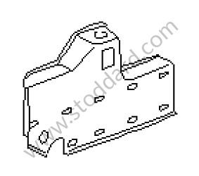 REINFORCEMENT FRONT LEFT (94150234510)