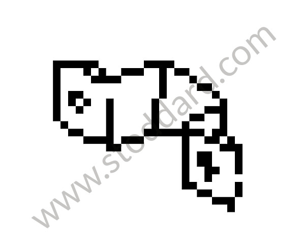 94150263510 - SUPPORT for Porsche 944 89-91 &bull; 1990 &bull; 944 S2 &bull; Cabrio &bull; Manual Gearbox, 5 Speed