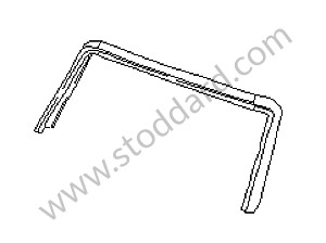 WINDSCREEN FRAME 